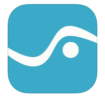 Logotipo applicación móvil Goswim