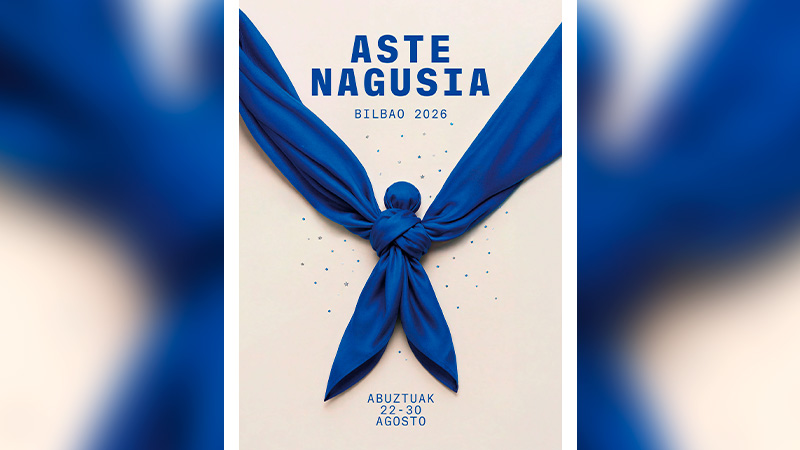 Aste Nagusia de Bilbao 2026