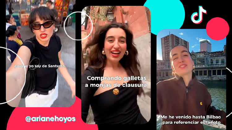 tiktokers vascos arianehoyos tiktokers vascos arianehoyos