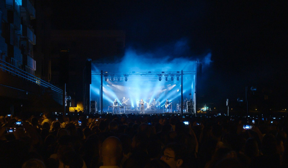 Fiestas en Zarautz 
