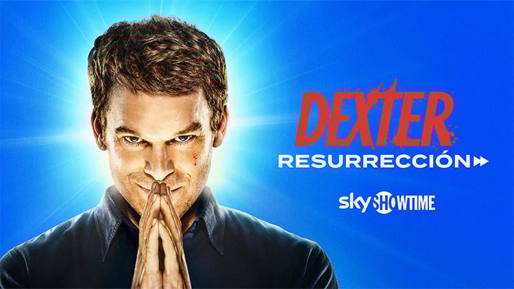 estrenos television septiembre 2025 euskaltel dexter resurrecion skyshowtime estrenos television septiembre 2025 euskaltel dexter resurrecion skyshowtime