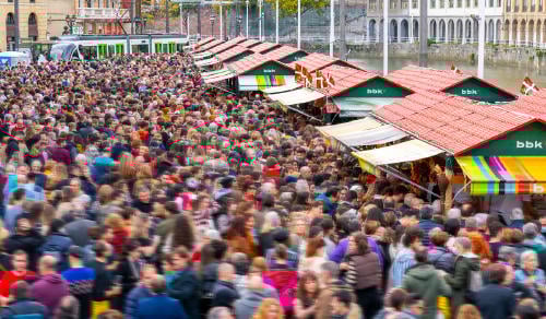santo tomas bilbao Santo Tomás en Bilbao