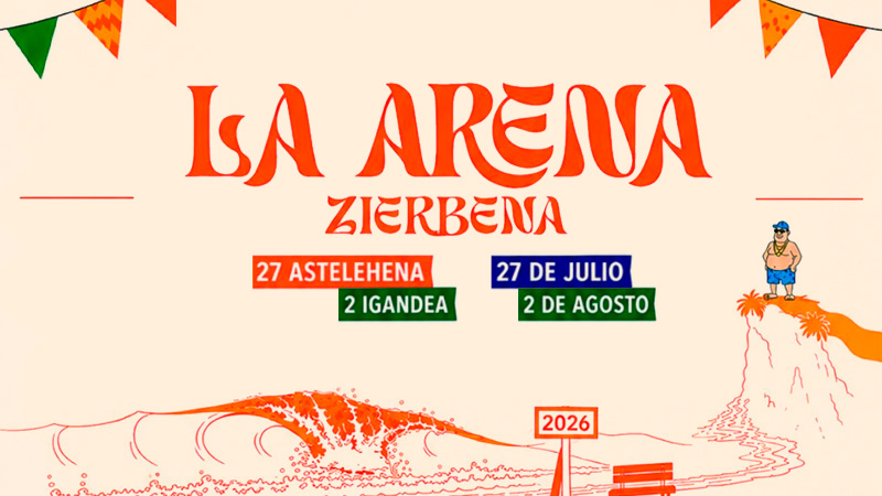 agenda euskadi agosto fiestas zierbena
