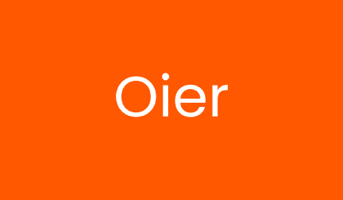 Oier Imagen con el nombre en euskera Oier