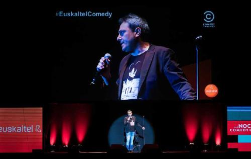 Euskaltel Comedy BEC