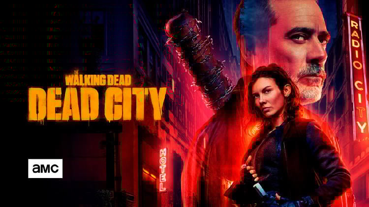estrenos television abril 2026 euskaltel twd dead city amc estrenos television abril 2026 euskaltel twd dead city amc