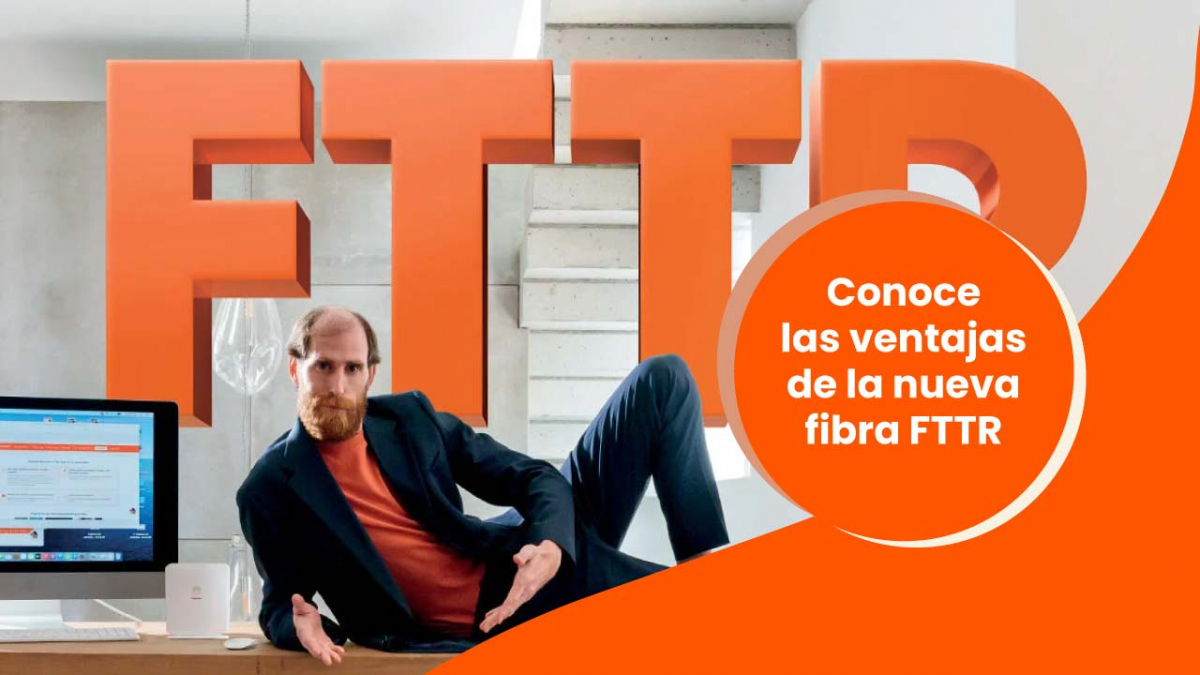 FTTR de Euskaltel: la fibra a cualquier punto de tu casa | Blog Euskaltel