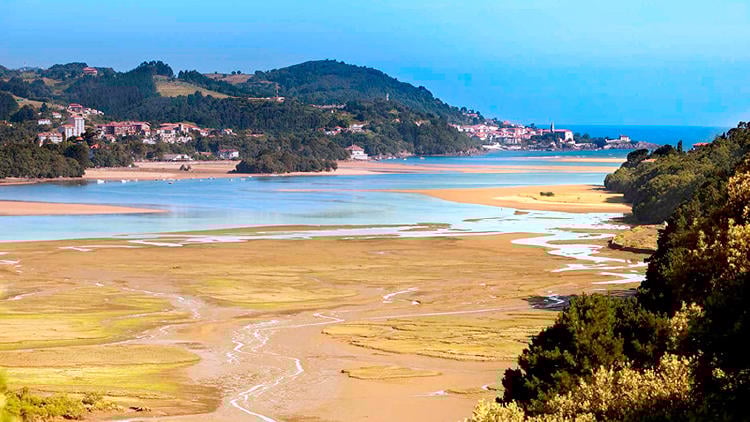patrimonio humanidad euskadi estuario urdaibai Patrimonio de la Humanidad en Euskadi Urdaibai
