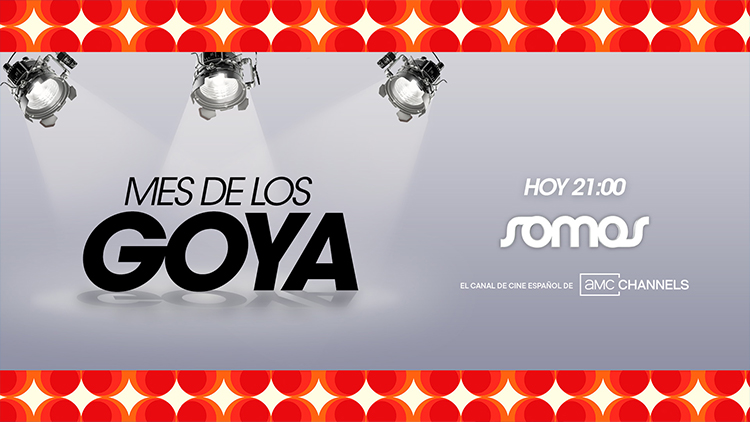 estrenos television febrero 2026 euskaltel mes goya canal somos