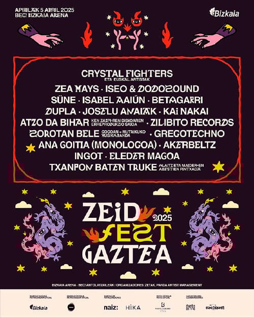 festivales euskadi zeid fest festivales euskadi zeid fest