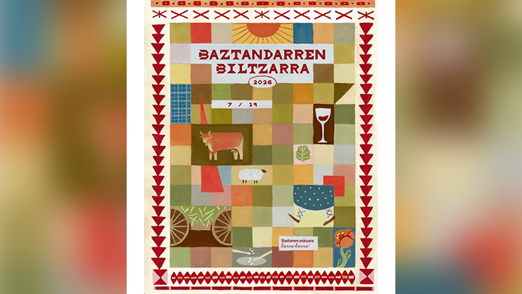 Baztandarren cartel 2026