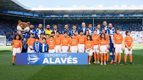 Alaves Athletic 62