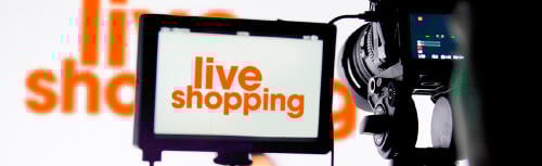 blogEmpresas live shopping K Live Shopping: qué es y por qué necesitas la mejor conexión de internet