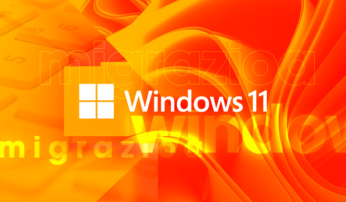 migracion windows 11 K eus