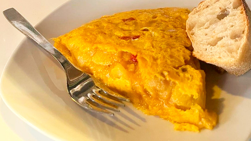 Mejores tortillas de Bilbao La Gavilla