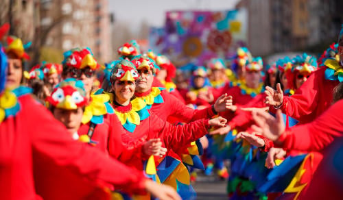 Carnaval de Vitoria Gasteiz