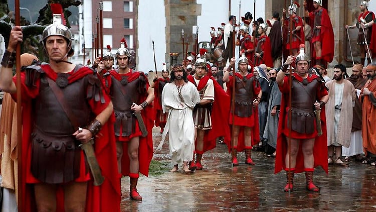 semana santa balmaseda programa semana santa balmaseda programa