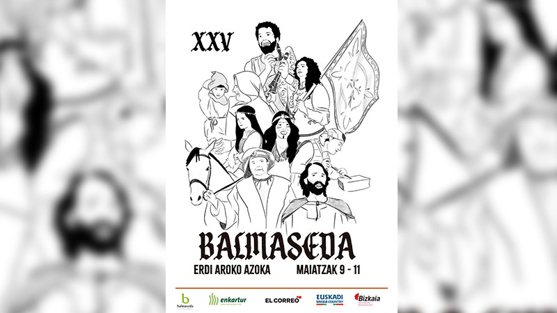 Mercado Medieval Balmaseda 2025