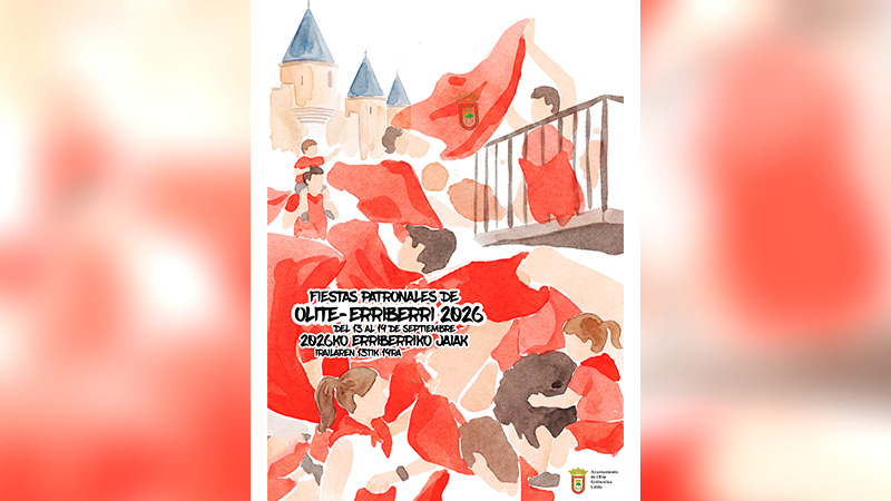 Fiestas de Olite 2026