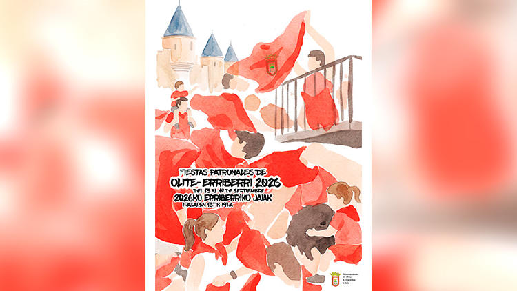fiestas olite 2026 Fiestas de Olite 2026