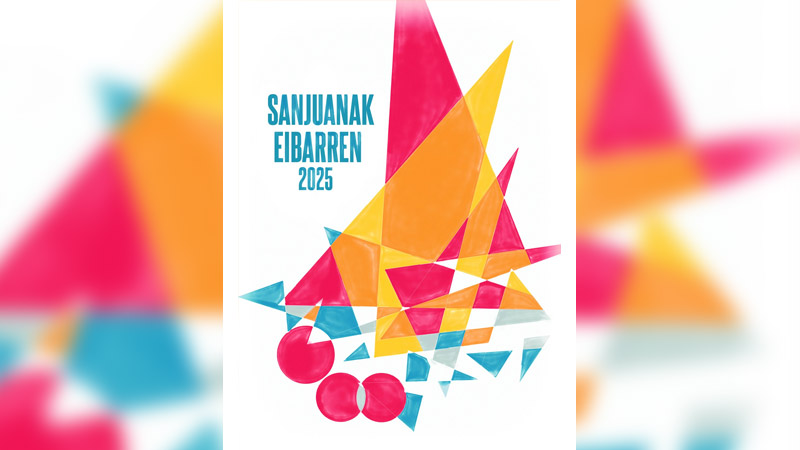 Fiestas de San Juan Eibar 2025