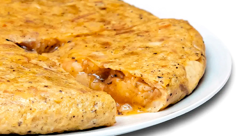 Mejores tortillas de Bilbao Amatxi Tortillas