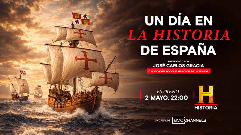 estrenos television mayo 2026 euskaltel dia historia historia