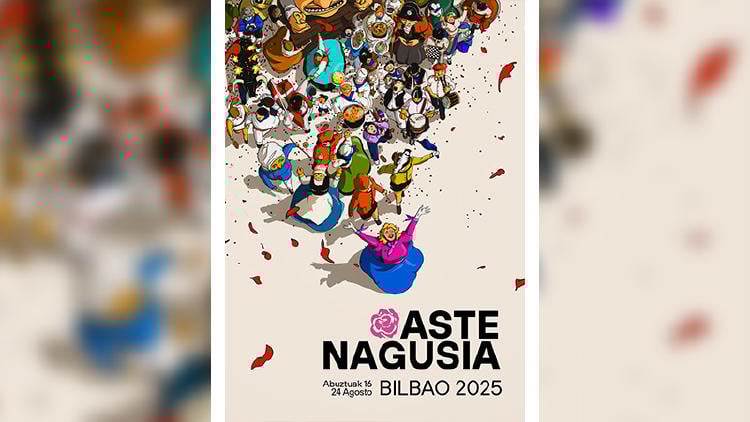 semana grande bilbao 2025 Semana Grande de Bilbao 2025