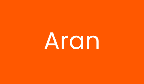 Aran Imagen con el nombre de Aran