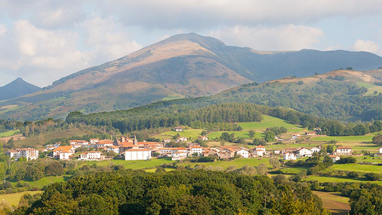 amaiur valle baztan