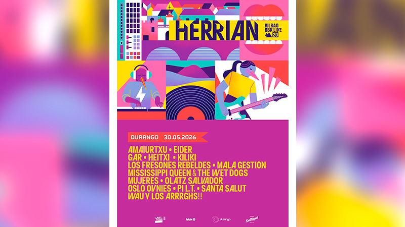 herrian festival euskadi mayo 26