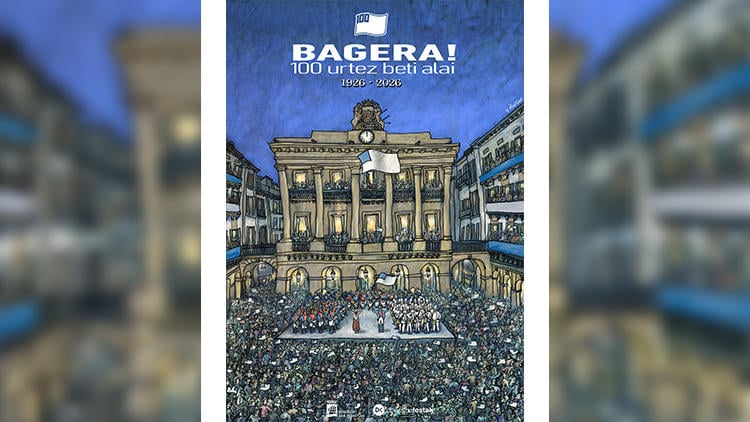 cartel tamborrada donostia 2026 cartel tamborrada donostia 2026