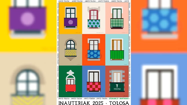 carnaval tolosa 2025 Carnaval de Tolosa 2025