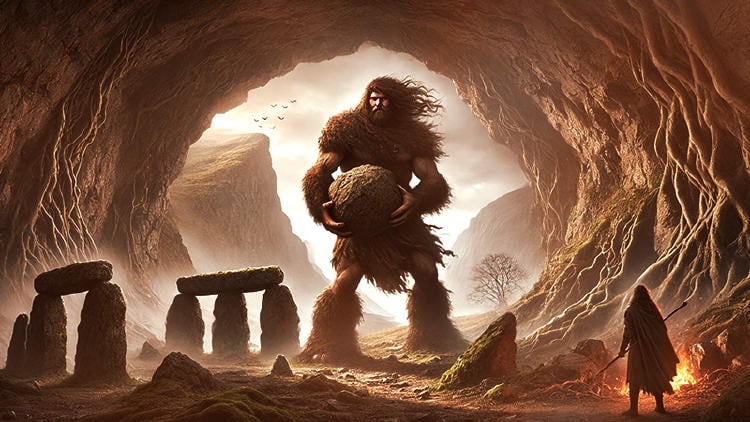 mitologia vasca jentilak Jentilak mitología vasca