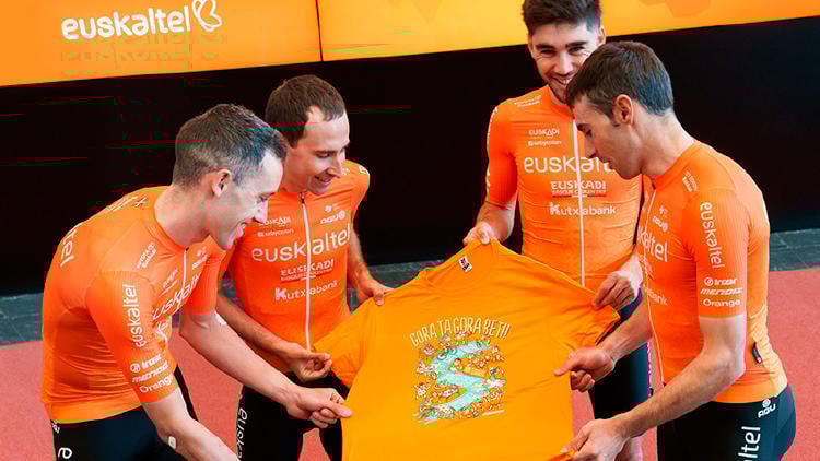 itzulia 2025 ciclistas itzulia 2025 ciclistas