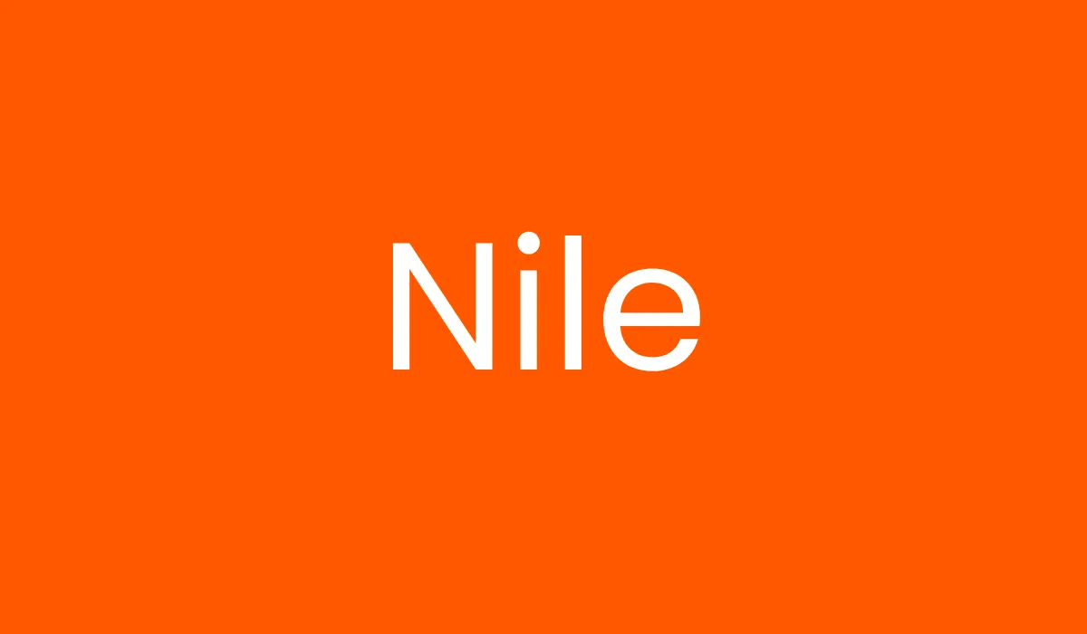 Nombre Nile