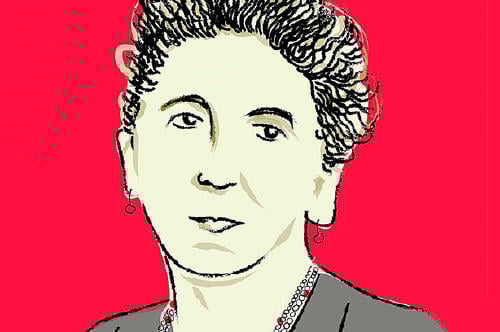 mujeres vascas destacadas historia julene azpeitia Mujeres vascas más destacadas Julene Azpeitia