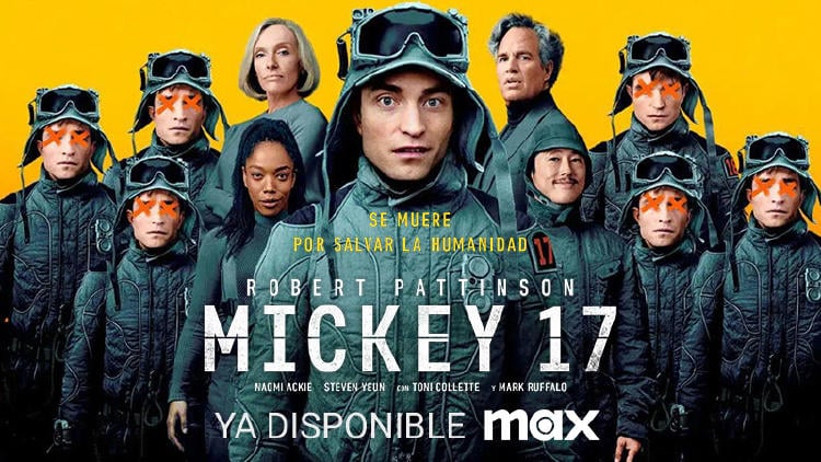 estrenos television junio 2025 euskaltel mickey17 max estrenos television junio 2025 euskaltel mickey17 max
