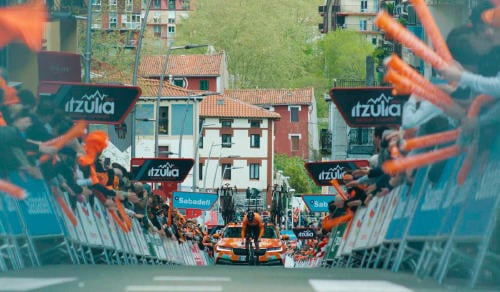 documental marea laranja euskaltel Documental Marea Laranja de Euskaltel