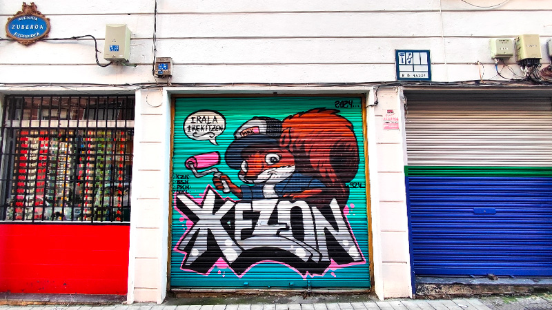 iralabarri mural