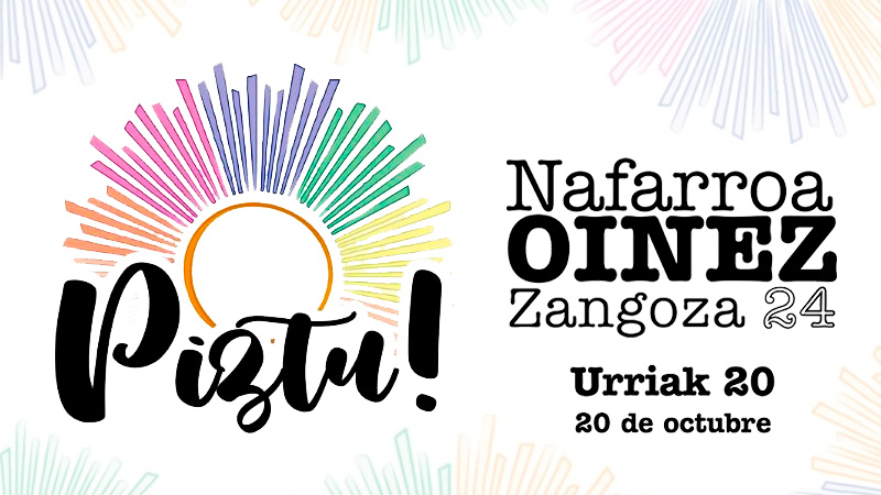 Nafarroa Oinez 2024