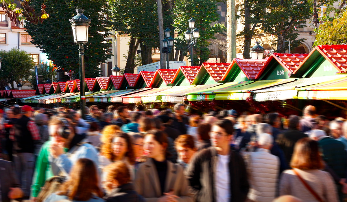 Último lunes de Gernika 