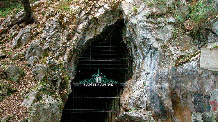 Patrimonio Humanidad en Euskadi Cueva de Santimamiñe 