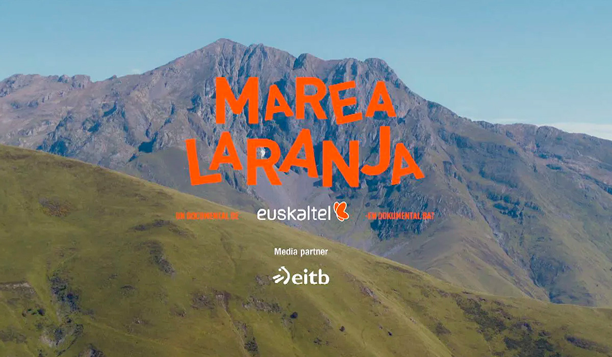 estrenos television octubre 2024 euskaltel marea laranja