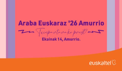araba euskaraz 2026 araba euskaraz 2026