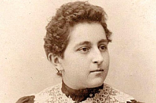 mujeres vascas destacadas historia maria goyri Mujeres vascas más destacadas María Goyri