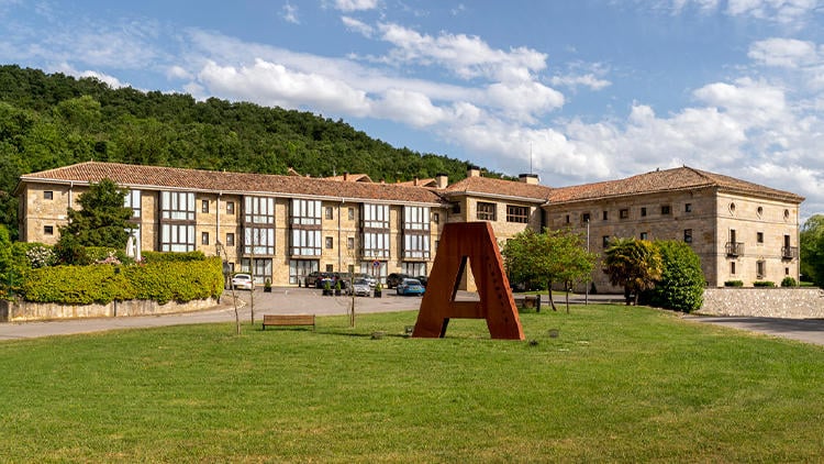 paradores euskadi argomaniz