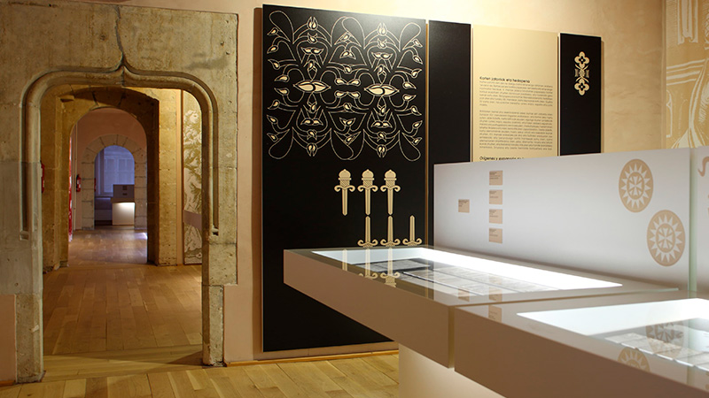 museo fournier naipes exposicion