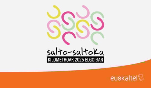Kilometroak 2025 Kilometroak 2025