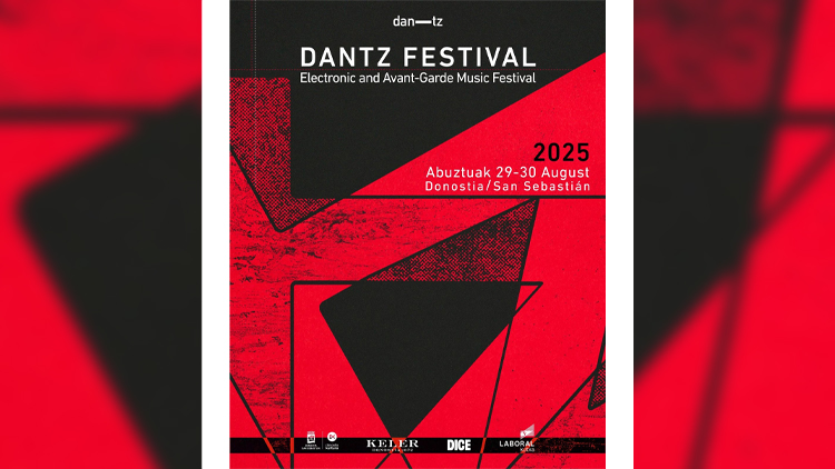 Festivales Euskadi Dantz Festival 2025